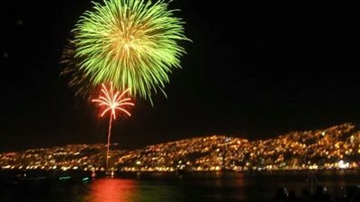 «ساموا» أول دولة تستقبل العام الجديد 2018