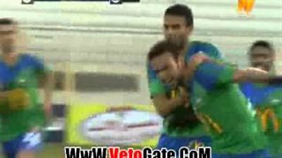 بالفيديو.. «مصر المقاصة» يفوز بهدف على حرس الحدود