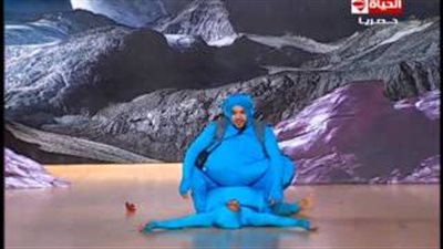 بالفيديو.. جون سينا وشيماس على حلبة تياترو مصر