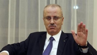 «الحمد الله» يتسلم تقرير التعداد العام للمخيمات في لبنان