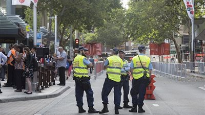 إجراءات أمنية مشددة في أستراليا قبل ساعات من استقبال العام الجديد