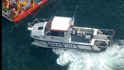 مقتل 6 أشخاص جراء سقوط طائرة في ليلة رأس السنة بأستراليا (فيديو)