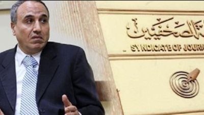 عبد المحسن سلامة يدعو الصحفيين لزيارة كنيسة مارمينا يوم عيد الميلاد