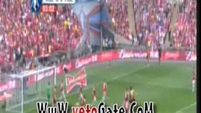 بالفيديو.. هال سيتي يتقدم بالهدف الأول على الأرسنال في نهائي كأس إنجلترا