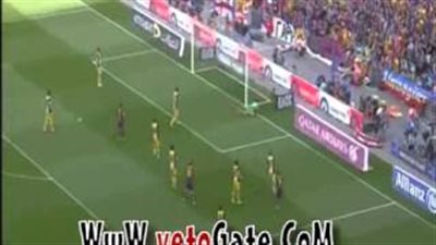 بالفيديو.. برشلونة يقترب من لقب 