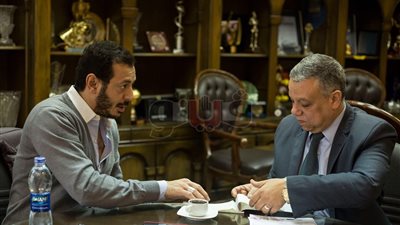 مصطفى شعبان ينضم لعضوية الأهلي