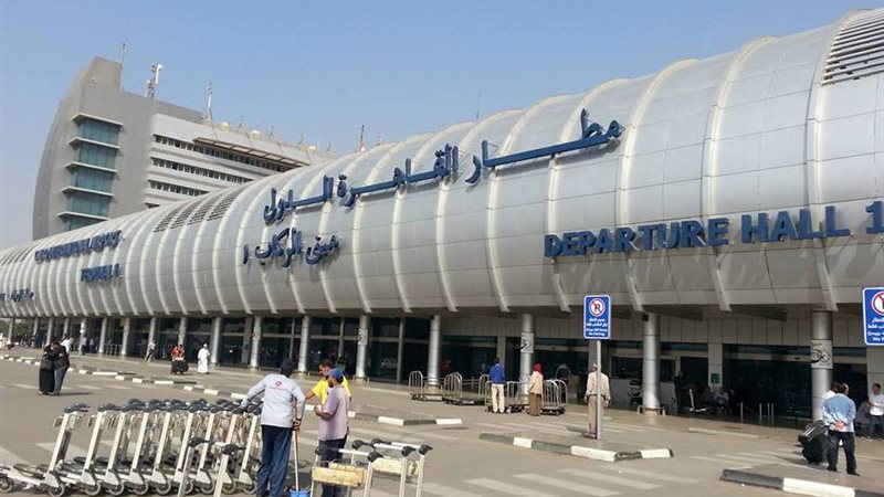 مطار القاهرة الدولي