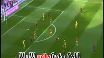 بالفيديو.. إلغاء هدف لـ