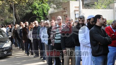 أمينة الغد بالشرقية:  نتيجة الاستفتاء على الدستور مهزلة