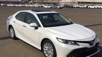 سيارة «تويوتا» الرياضية تصل السعودية (صور)