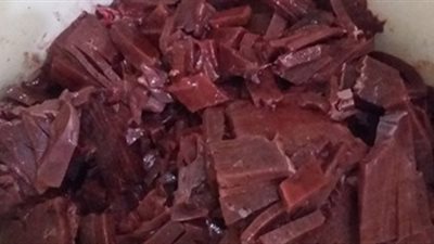 ضبط 47 كيلوجراما من الكبدة الفاسدة بدمياط