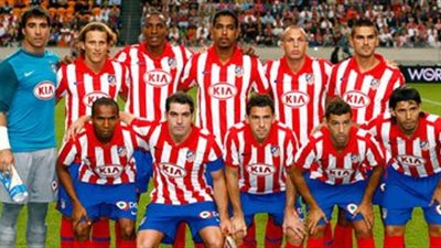 بالفيديو.. أتليتكو مدريد بطلا للدوري الإسباني للمرة العاشرة