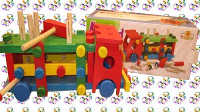 اللعبة شريكك فى تنمية شخصية وذكاء طفلك