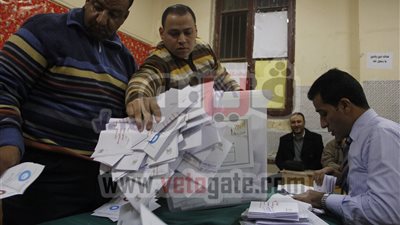 الأنصارى: العمال منعوا محاولات تزوير الاستفتاء