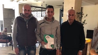 سموحة يحصل على استغناء مدافع المقاصة مقابل 1.5 مليون جنيه