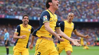 أتليتكو مدريد يتوج بطلا لـ 