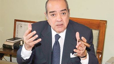 الديب: تنحى مبارك وراء الانفلات الأمنى