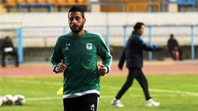 طارق خطاب: «العميد» أعاد اكتشافي والمصري بوابتي للمنتخب الأردني