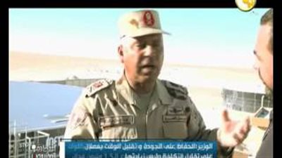 بالفيديو.. كامل الوزير: ندرس إنشاء مطار بالفرافرة لتسهيل التصدير