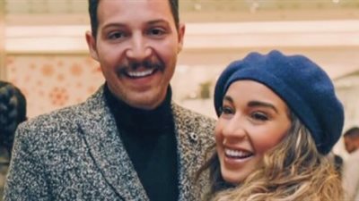 أسما شريف منير لمحمود حجازي: «كل سنة وأنت سندى»