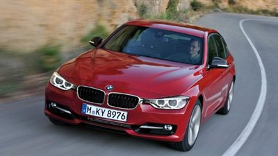 جمارك «BMW» الفئة الثالثة وارد الخليج