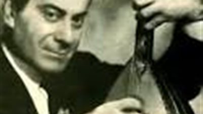 فريد الأطرش.. بإبداع الإسكندرية