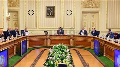 الحكومة: طفرة في خدمات البنية التحتية بمركز بئر العبد