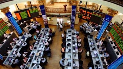 البورصة تخسر 3.5 مليار جنيه