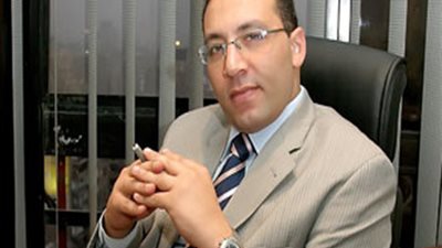 استدعاء خالد صلاح للتحقيق بتهمة إهانة الرئيس