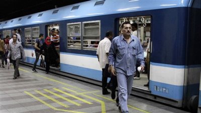 إغلاق محطة مترو «السادات» أمام المواطنين لدواع أمنية