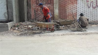 محافظ الغربية يشدد على أعمال النظافة وصيانة أعمدة الإنارة بمحيط الكنائس