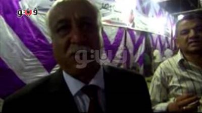 بالفيديو.. منسق مؤتمر «دعم السيسي» يروي تفاصيل «انفجار عزبة النخل»