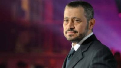 جورج وسوف يشرف على التجهيزات الأخيرة لحفله في شرم الشيخ