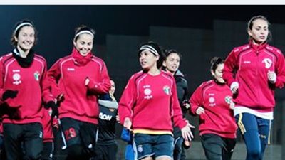 اليوم.. اليابان يواجه الأردن في كأس آسيا للسيدات