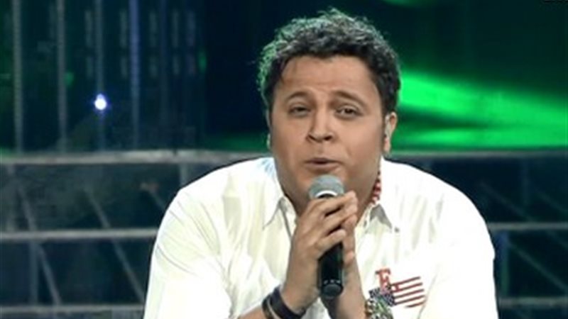 الفنان تامر عبدالمنعم