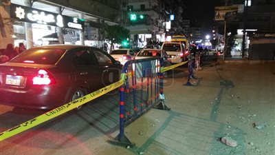 استنفار أمني بشوارع بورسعيد تزامنا مع الاحتفال برأس السنة (صور)