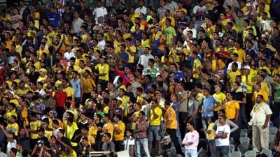 جماهير الإسماعيلي تهاجم إبراهيم حسن