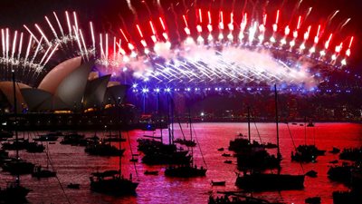 احتفالات شعوب أستراليا ونيوزيلندا بعام 2018 (صور)