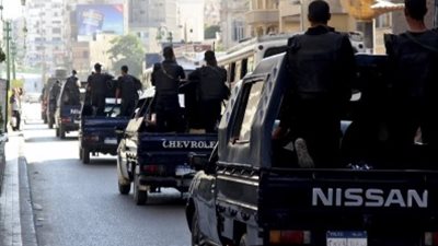 ضبط 91 بائعا متجولا وتنفيذ 271 حكما قضائيا خلال حملات بوسائل النقل