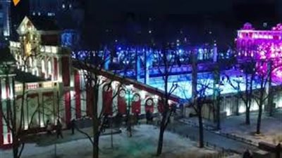 موسكو تتزين بـ20 مليون ضوء لاستقبال 2018