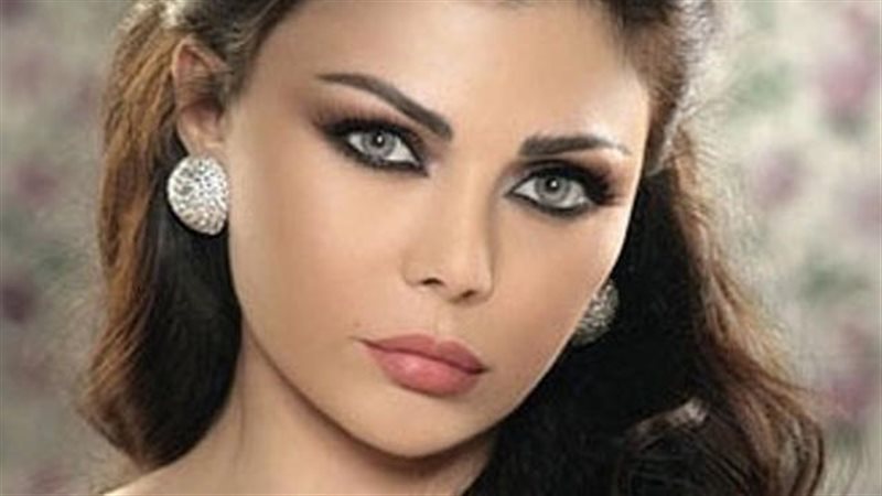  المطربة اللبنانية