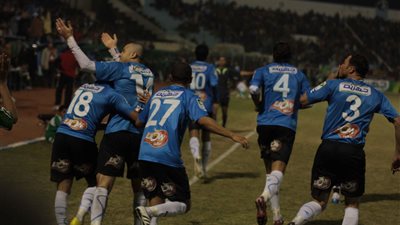 غزل المحلة يستأنف تدريباته وسط إحباط الجهاز الفنى واللاعبين