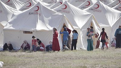 الأمم المتحدة: مليون نازح سوري حتى يونيو المقبل