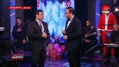 إيهاب توفيق: الإخوان هددوني بخطف أولادي وقتلي بعد أغنية تسلم الأيادي