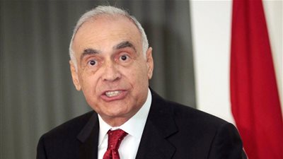 رسالة من كامل عمرو إلى وزير الخارجية الموريتانى