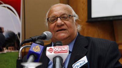 السيد ياسين: تظاهرات القومي للترجمة 