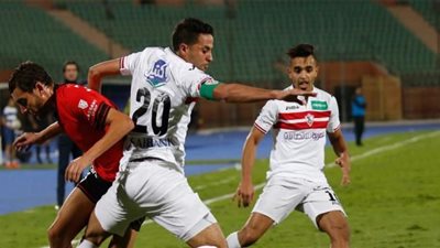 نيبوشا يعلن القائمة الأفريقية للزمالك ويستبعد محمد إبراهيم وأوباما