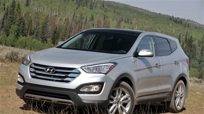 جمارك السيارة «هيونداي سانتافي» الواردة من الكويت