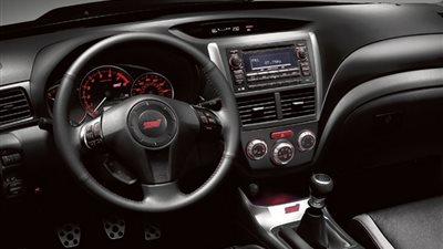 جمارك السيارة «سوبارو دابليو ار اكس » موديل 2017