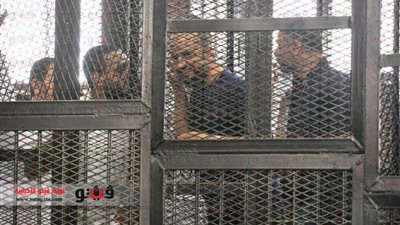 حجازى والبلتاجى يطلبان بالترافع في 